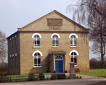 The Old Meeting House March 2011